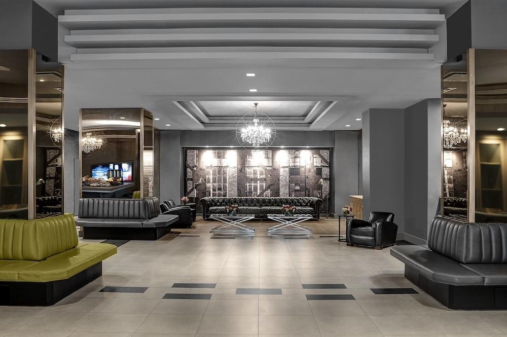 Executive Class At Mts Hotel Нью-Йорк Екстер'єр фото