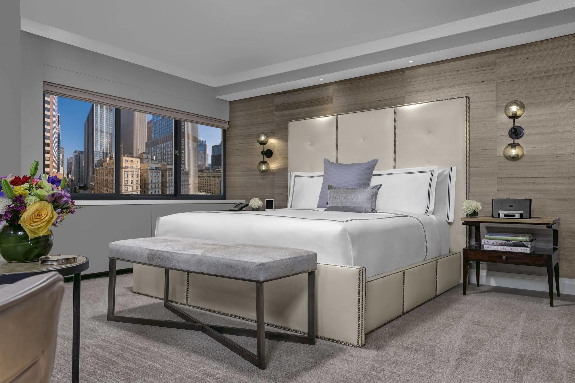 Executive Class At Mts Hotel Нью-Йорк Екстер'єр фото