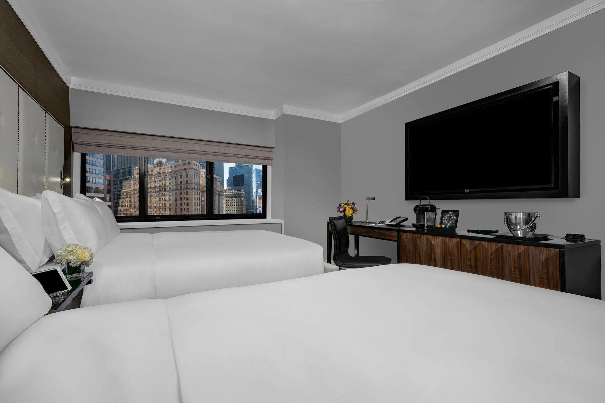 Executive Class At Mts Hotel Нью-Йорк Екстер'єр фото