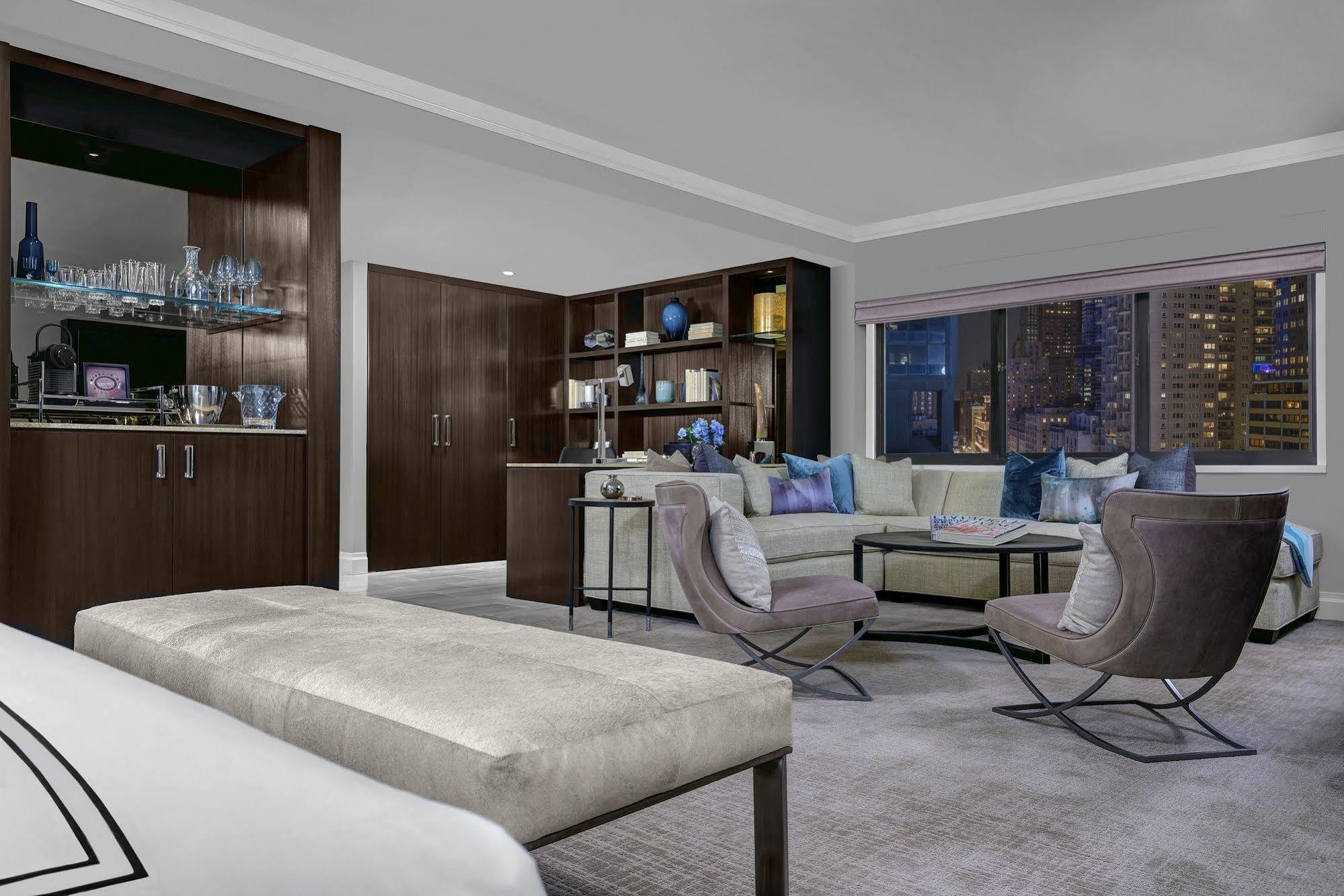 Executive Class At Mts Hotel Нью-Йорк Екстер'єр фото